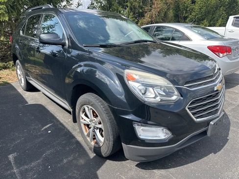 Used 2016 Chevrolet Equinox LT w/ Convenience Package image 3