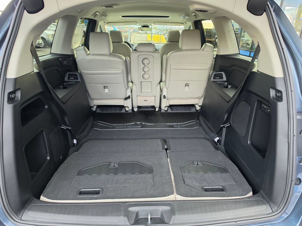 New 2027 Honda Odyssey EX-L image 12