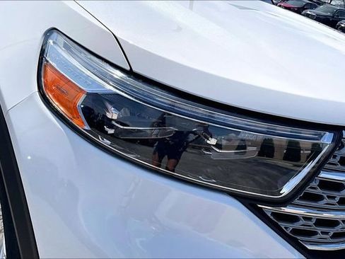 Used 2023 Ford Explorer Limited w/ Limited Technology Package image 31