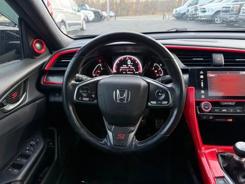 Used 2017 Honda Civic Si image 9