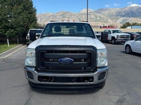 Used 2016 Ford F350 XL w/ Power Equipment Group RWD image 14