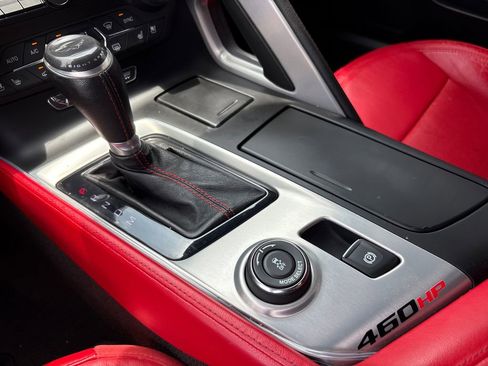Used 2016 Chevrolet Corvette Stingray Coupe w/ 2LT Preferred Equipment Group RWD image 27