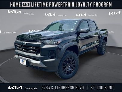 Used 2025 Chevrolet Colorado Trail Boss