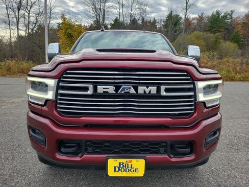 Used 2023 RAM 3500 Laramie image 2