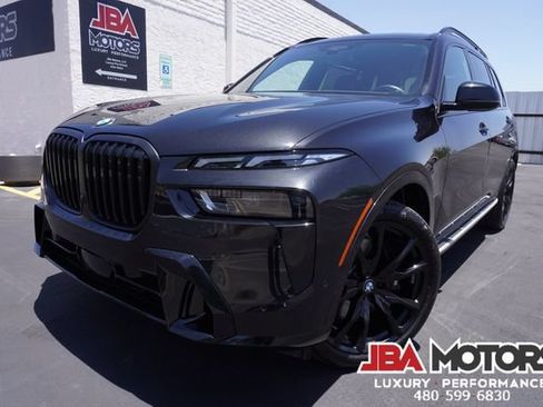 Used 2023 BMW X7 xDrive40i w/ M Sport Package AWD/4WD image 59
