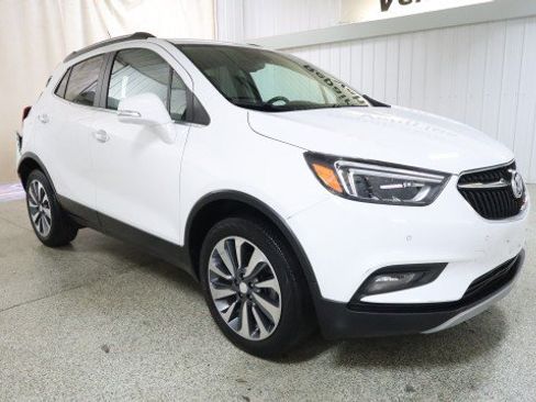 Used 2019 Buick Encore Essence w/ Safety Package II AWD/4WD image 5