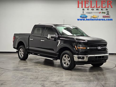 Used 2024 Ford F150 XLT w/ Equipment Group 302A MID image 1