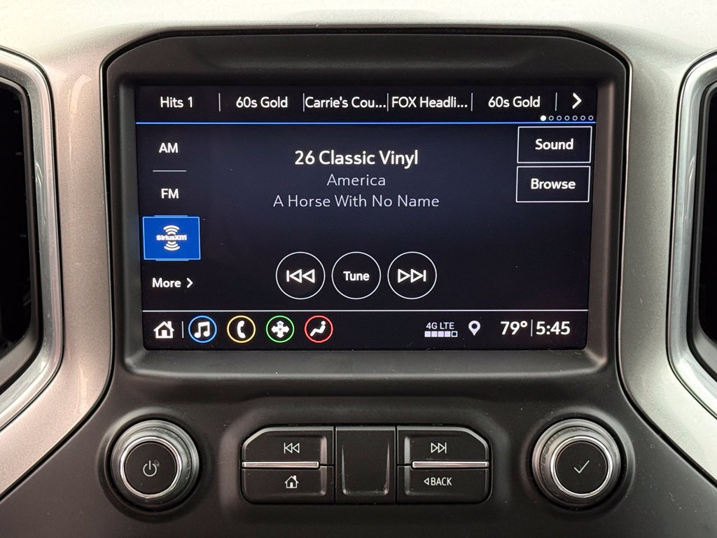 Used 2019 Chevrolet Silverado 1500 RST AWD/4WD image 11