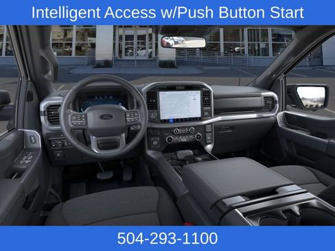 New 2025 Ford F150 XLT w/ Equipment Group 302A MID image 9