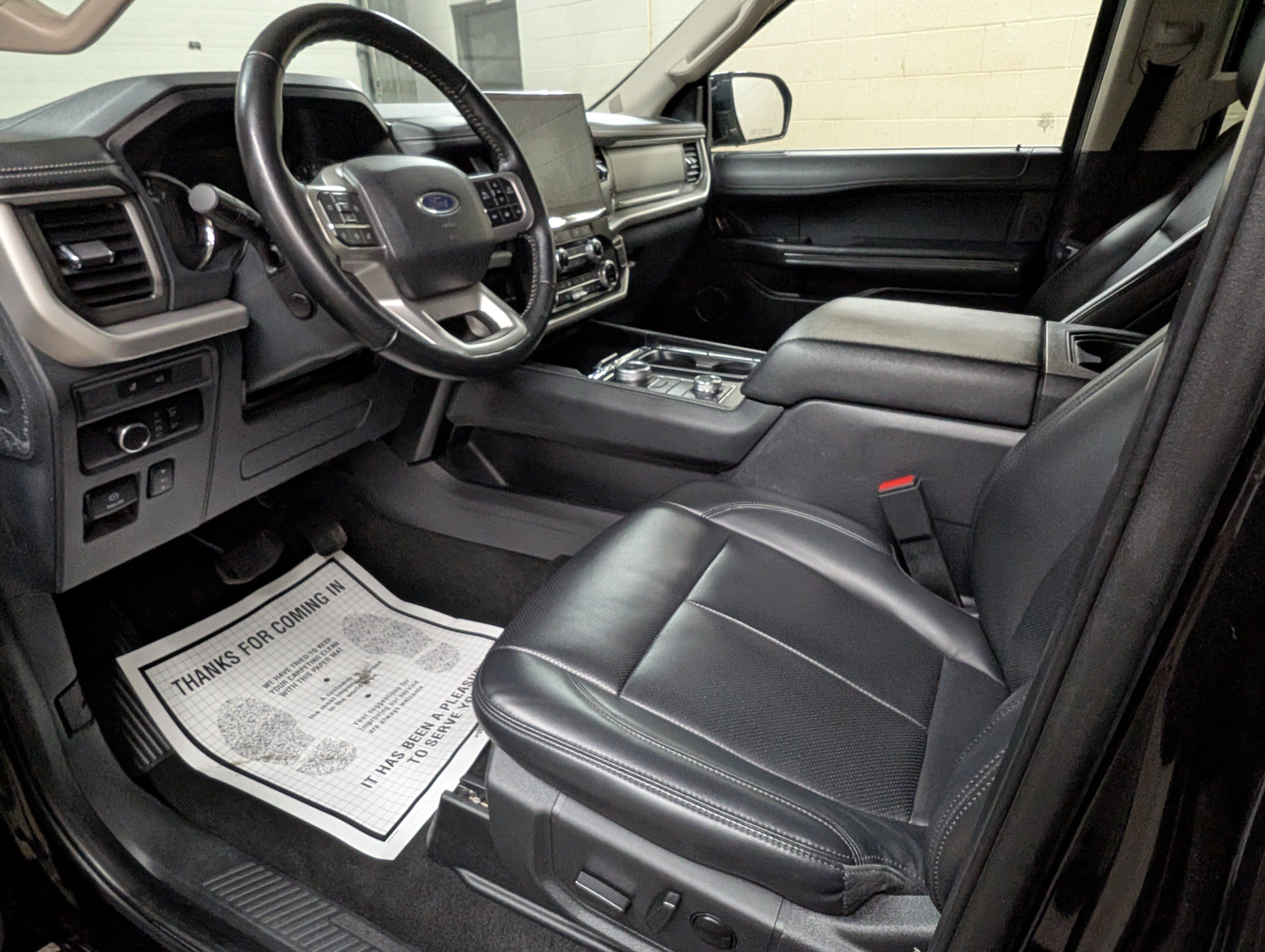 Used 2024 Ford Expedition Max XLT AWD/4WD image 14