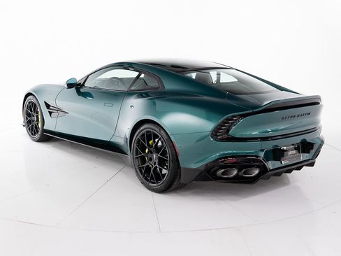 New 2026 Aston Martin Vanquish RWD image 3