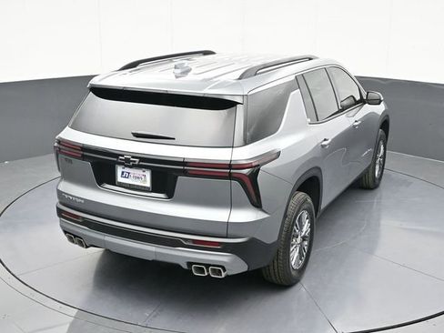 New 2026 Chevrolet Traverse LT w/ Driver Confidence Package image 56