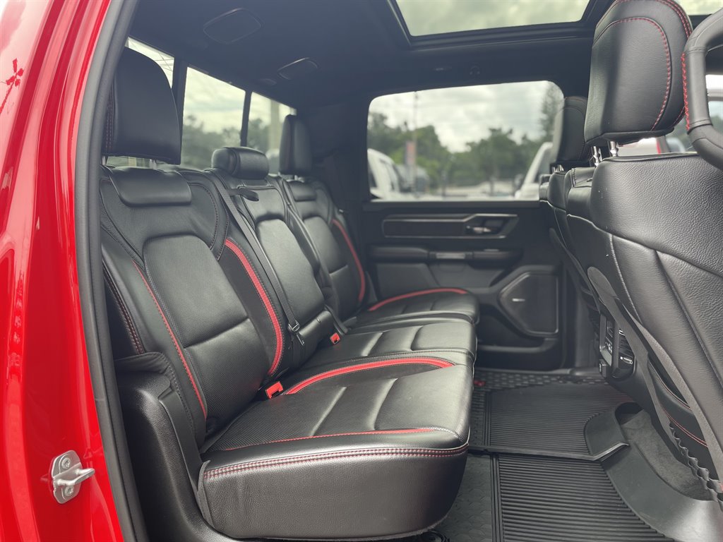 Used 2021 RAM 1500 TRX w/ TRX Level 2 Equipment Group AWD/4WD image 15