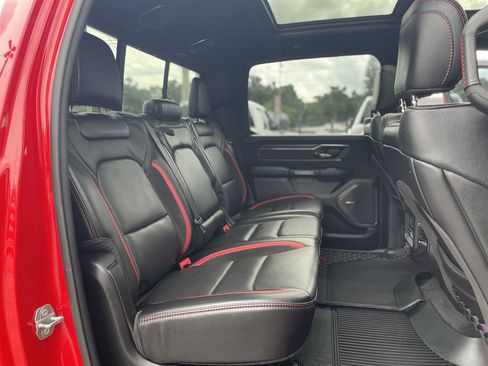 Used 2021 RAM 1500 TRX w/ TRX Level 2 Equipment Group AWD/4WD image 15