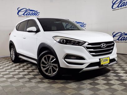 Used 2017 Hyundai Tucson Eco