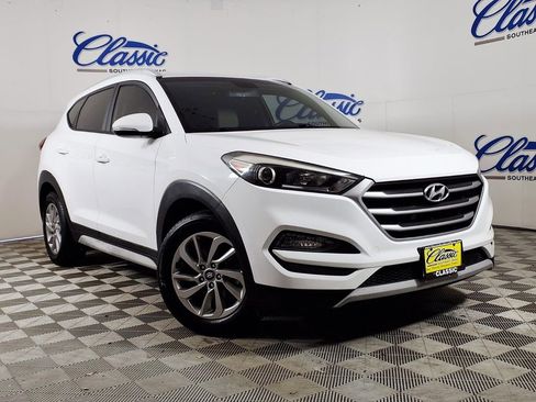 Used 2017 Hyundai Tucson Eco FWD image 1