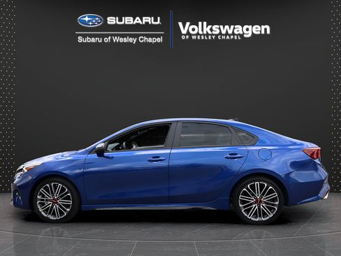 Used 2024 Kia Forte GT FWD image 4