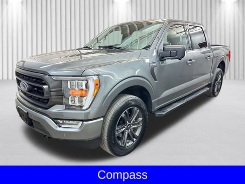 Certified 2023 Ford F150 XLT w/ Equipment Group 302A High AWD/4WD image 13