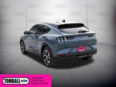 Used 2023 Ford Mustang Mach-E Premium image 5