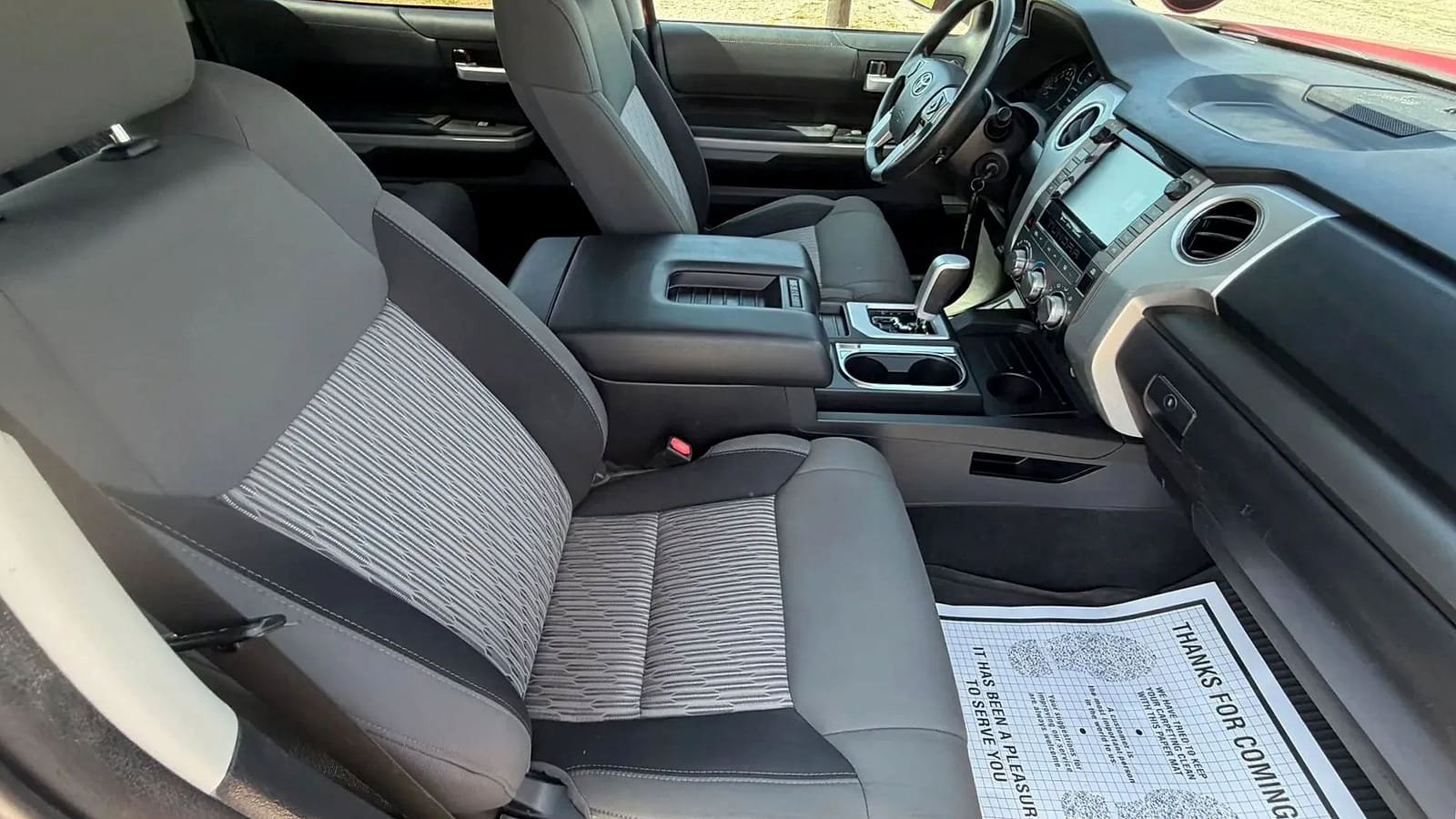 Used 2021 Toyota Tundra SR5 w/ Convenience Package RWD image 20