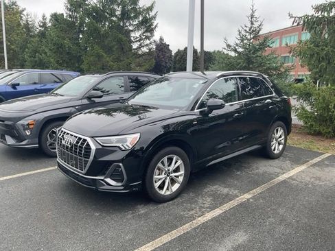 Used 2025 Audi Q3 2.0T Premium AWD/4WD image 3