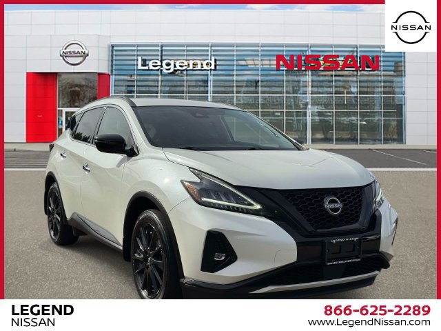 Used 2023 Nissan Murano SV w/ SV Midnight Edition Package AWD/4WD image 1