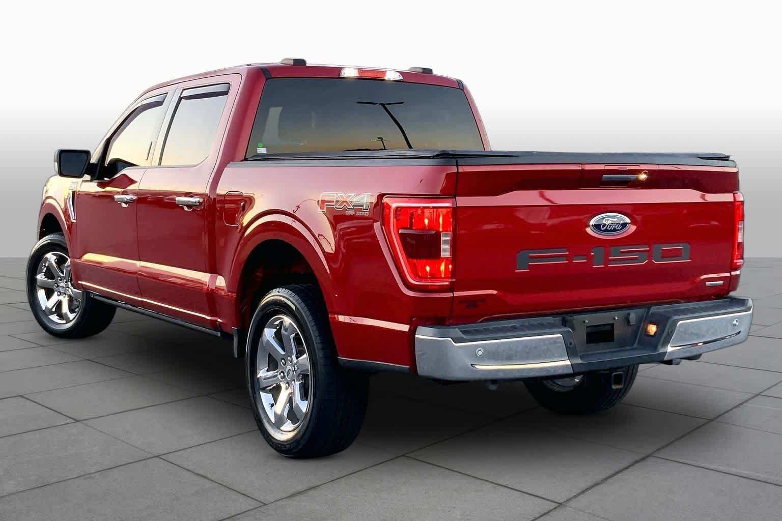 Used 2021 Ford F150 XLT w/ Equipment Group 302A High AWD/4WD image 11