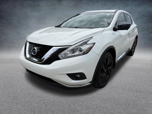 Used 2017 Nissan Murano Platinum w/ Platinum Technology Package AWD/4WD image 10