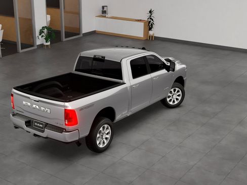 New 2026 RAM 2500 Laramie w/ Sport Appearance Package image 3