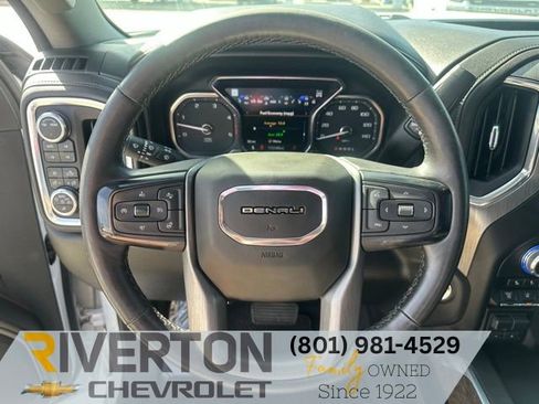 Certified 2021 GMC Sierra 3500 Denali w/ Denali Ultimate Package image 6