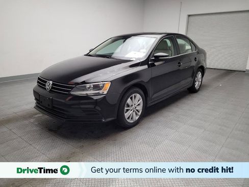 Used 2015 Volkswagen Jetta SE FWD image 1