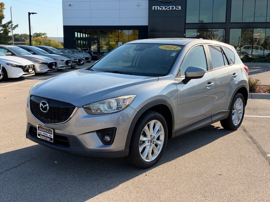 Used 2014 MAZDA CX-5 Grand Touring AWD/4WD image 2