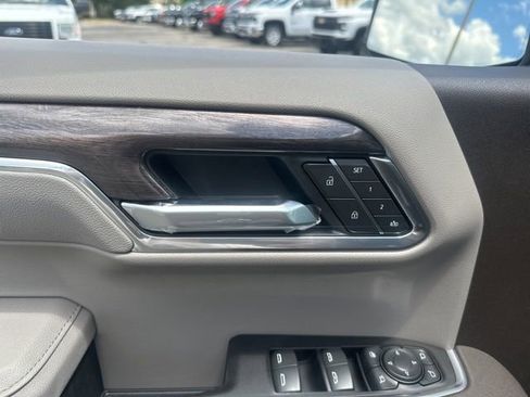 New 2025 Chevrolet Silverado 1500 LTZ w/ Technology Package image 12