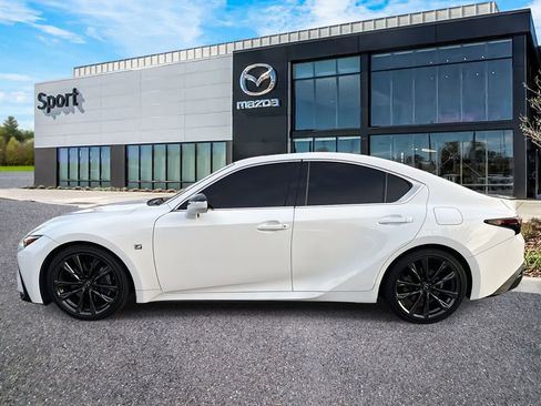 Used 2021 Lexus IS 350 F Sport w/ Navigation Package image 7