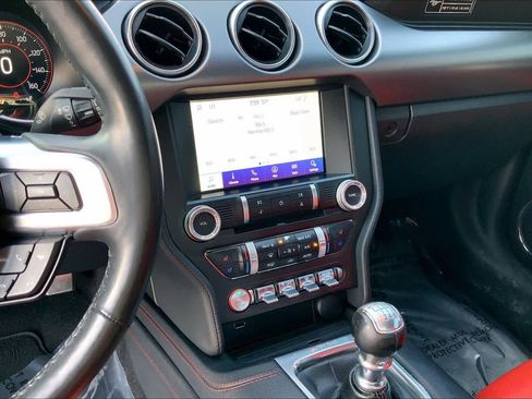 Used 2020 Ford Mustang Premium w/ Equipment Group 201A RWD image 7