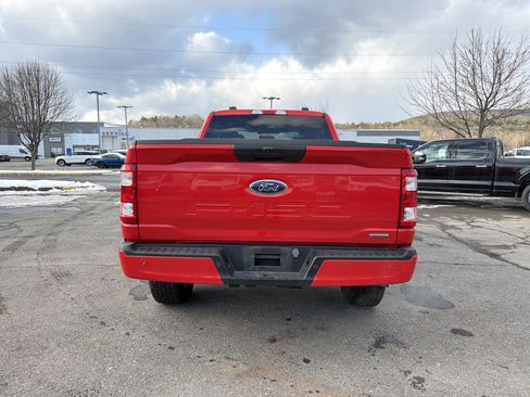 Certified 2023 Ford F150 XL w/ STX Appearance Package image 7
