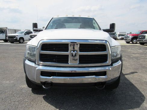 Used 2012 RAM 5500 2WD Crew Cab w/ Ambulance Prep Group image 8