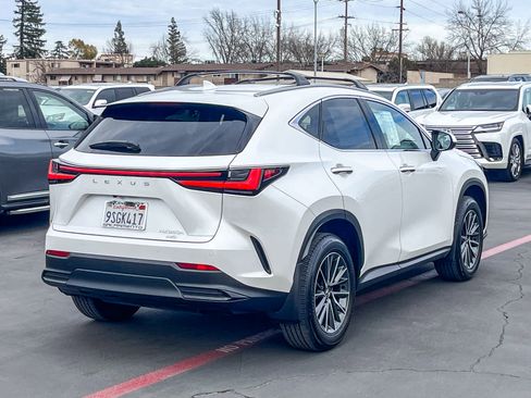 Used 2025 Lexus NX 350h AWD w/ Cold Area Package image 4