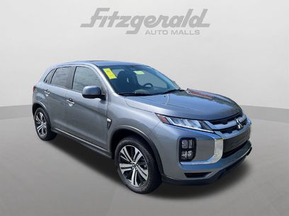 Used 2025 Mitsubishi Outlander Sport ES