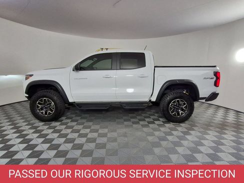 Certified 2025 Chevrolet Colorado ZR2 w/ Technology Package AWD/4WD image 7