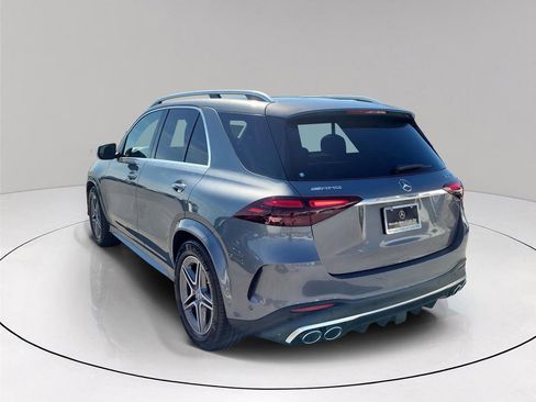 New 2026 Mercedes-Benz GLE 53 AMG 4MATIC image 4