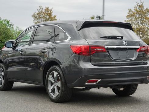 Used 2014 Acura MDX SH-AWD image 5