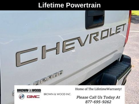 Used 2022 Chevrolet Colorado W/T w/ WT Convenience Package RWD image 16