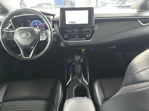 Used 2024 Toyota Corolla XSE image 15