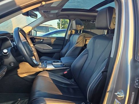 Used 2023 Acura MDX SH-AWD w/ Advance Package image 8
