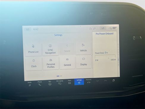 Used 2023 Ford F250 Lariat w/ Lariat Ultimate Package image 15