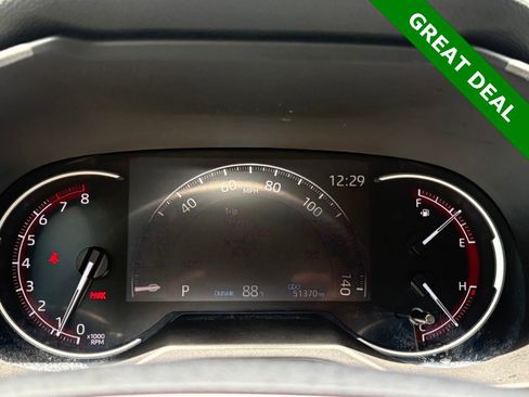 Used 2023 Toyota RAV4 XLE Premium FWD image 16