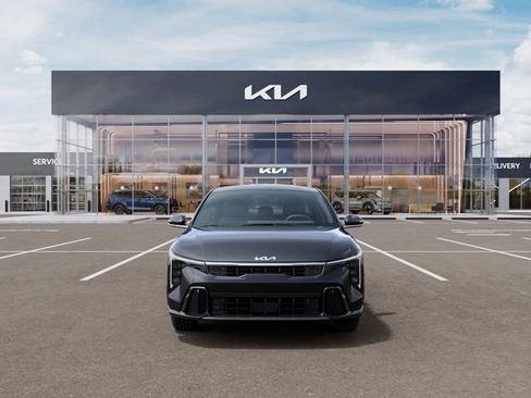 New 2026 Kia K4 GT-Line Turbo w/ GT-Line Premium Package FWD image 2