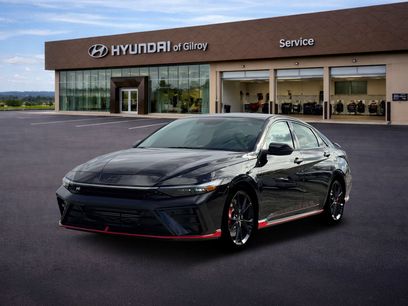 New 2026 Hyundai Elantra N