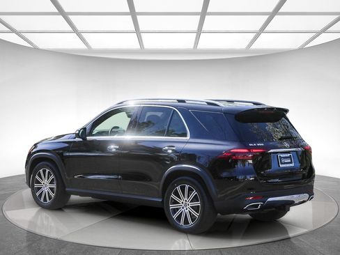 New 2026 Mercedes-Benz GLE 350 4MATIC image 2